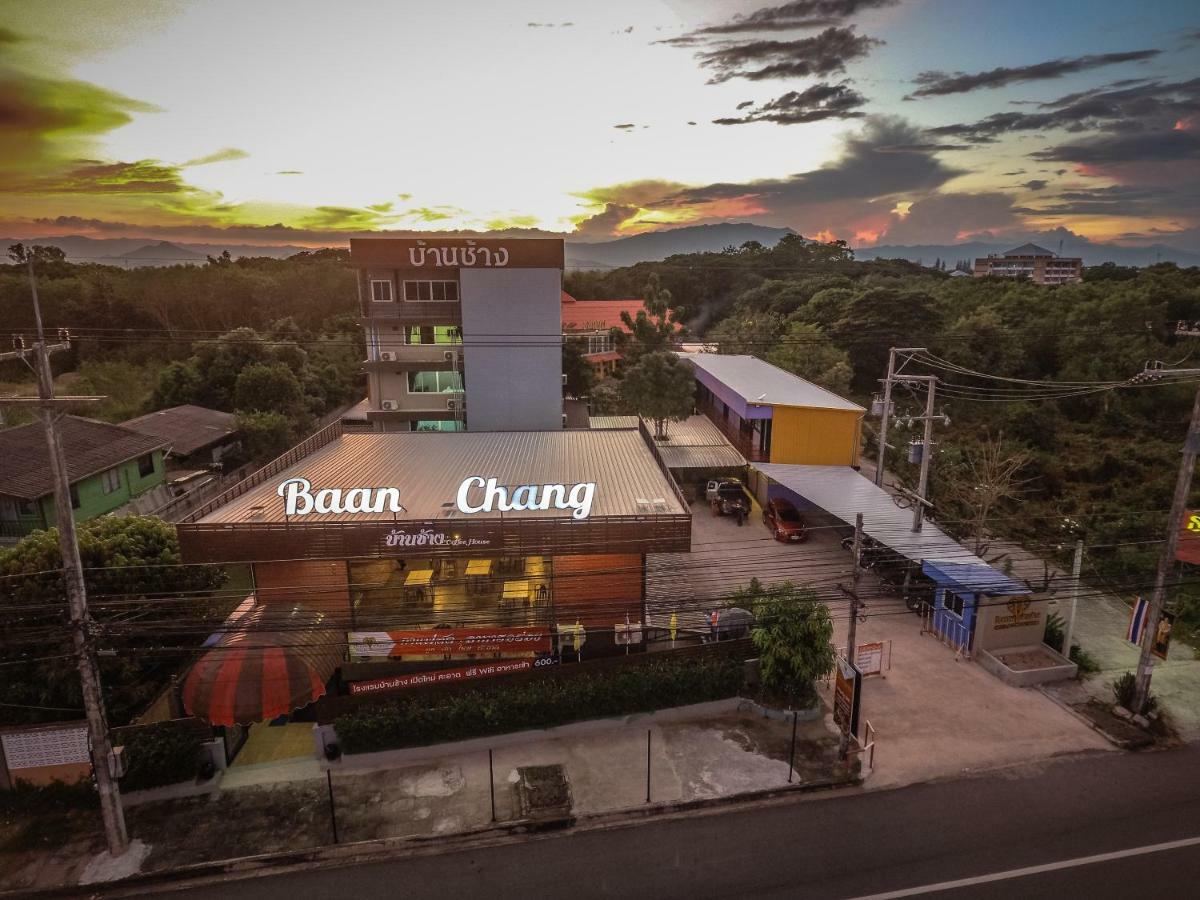 Baan Chang Hotel & Coffee House Tak Exterior photo